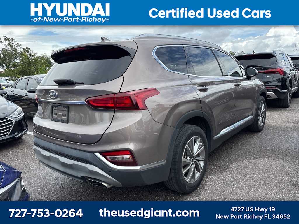Thumbnail: 2020 Hyundai Santa Fe - 3