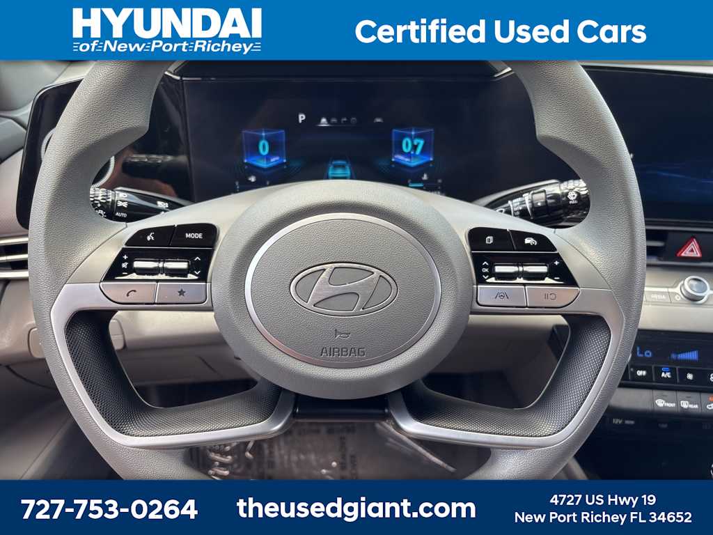 2024 Hyundai Elantra SEL 20
