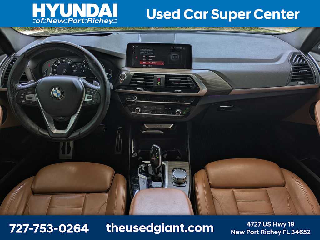 Thumbnail: 2019 BMW X3 - 17