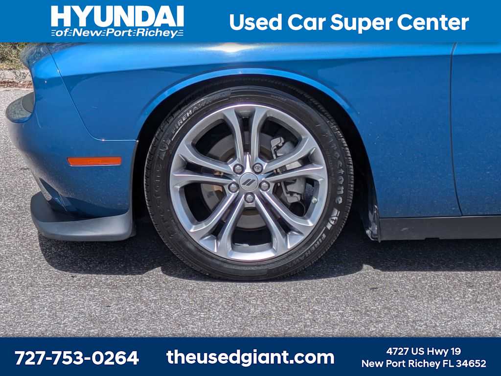 Thumbnail: 2022 Dodge Challenger - 10