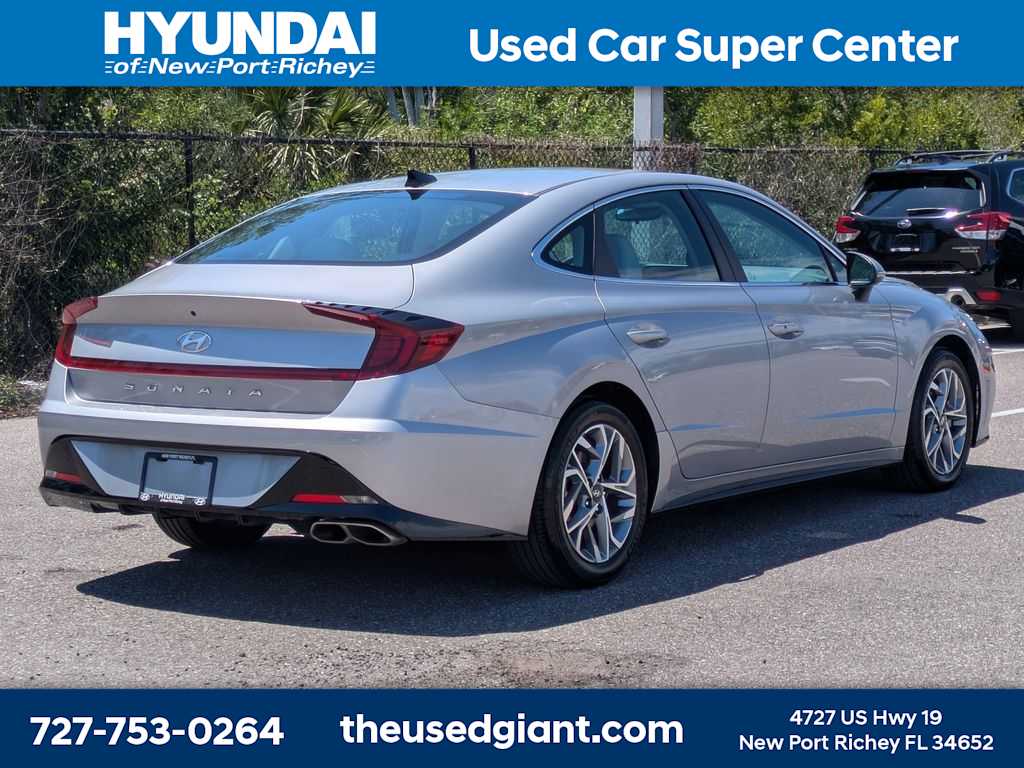 Thumbnail: 2023 Hyundai Sonata - 5