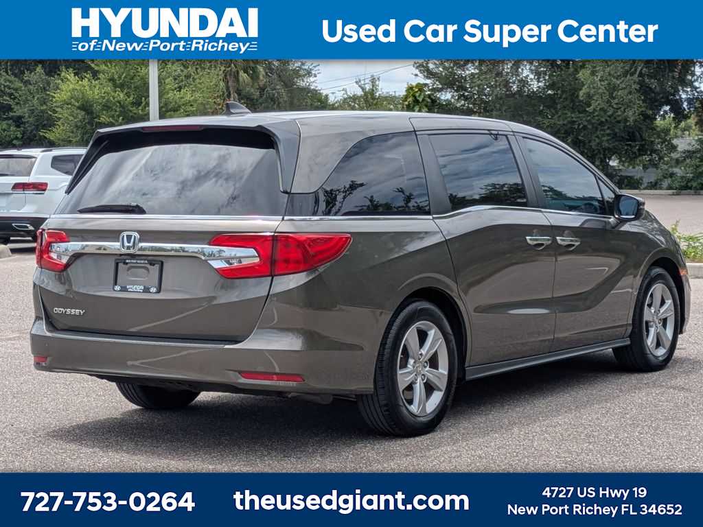 Thumbnail: 2019 Honda Odyssey - 5