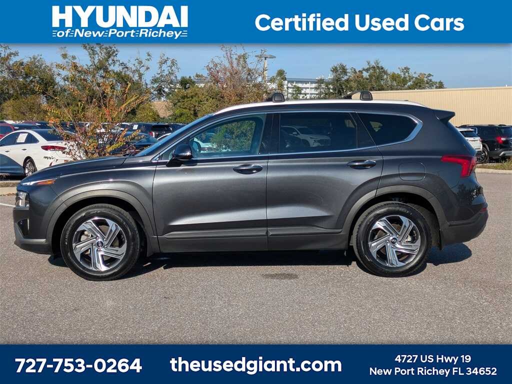 Certified 2023 Hyundai Santa Fe SEL SUV