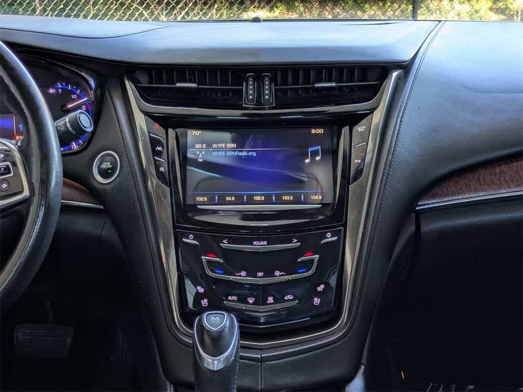 Thumbnail: 2016 Cadillac CTS - 19