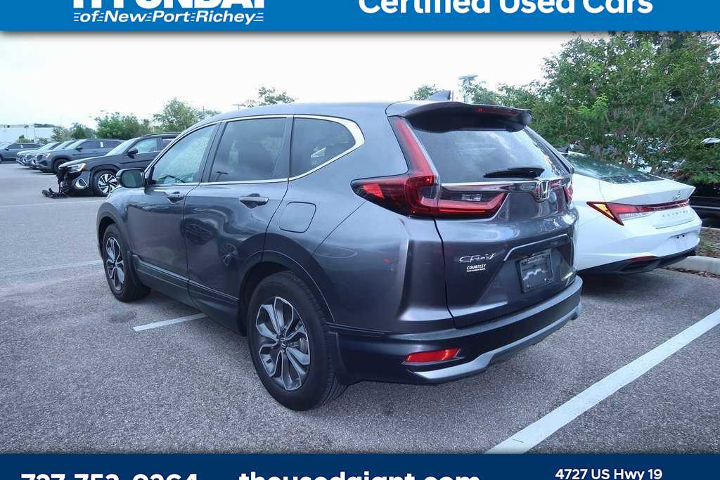 Thumbnail: 2022 Honda CR-V - 2