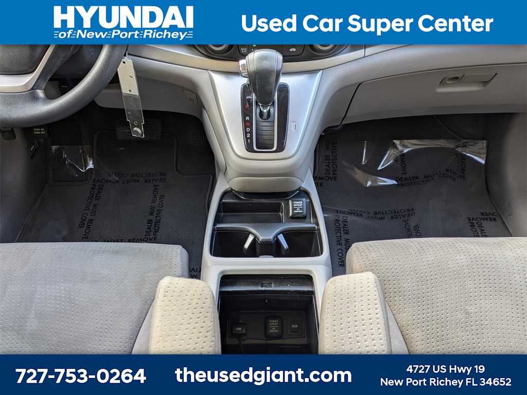 Thumbnail: 2012 Honda CR-V - 19