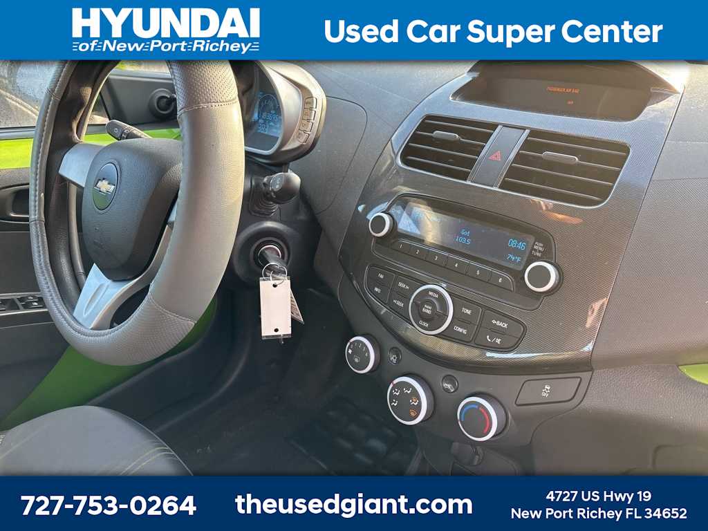 Thumbnail: 2014 Chevrolet Spark - 6