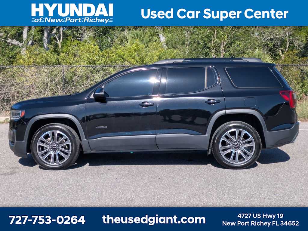 Thumbnail: 2020 GMC Acadia - 2