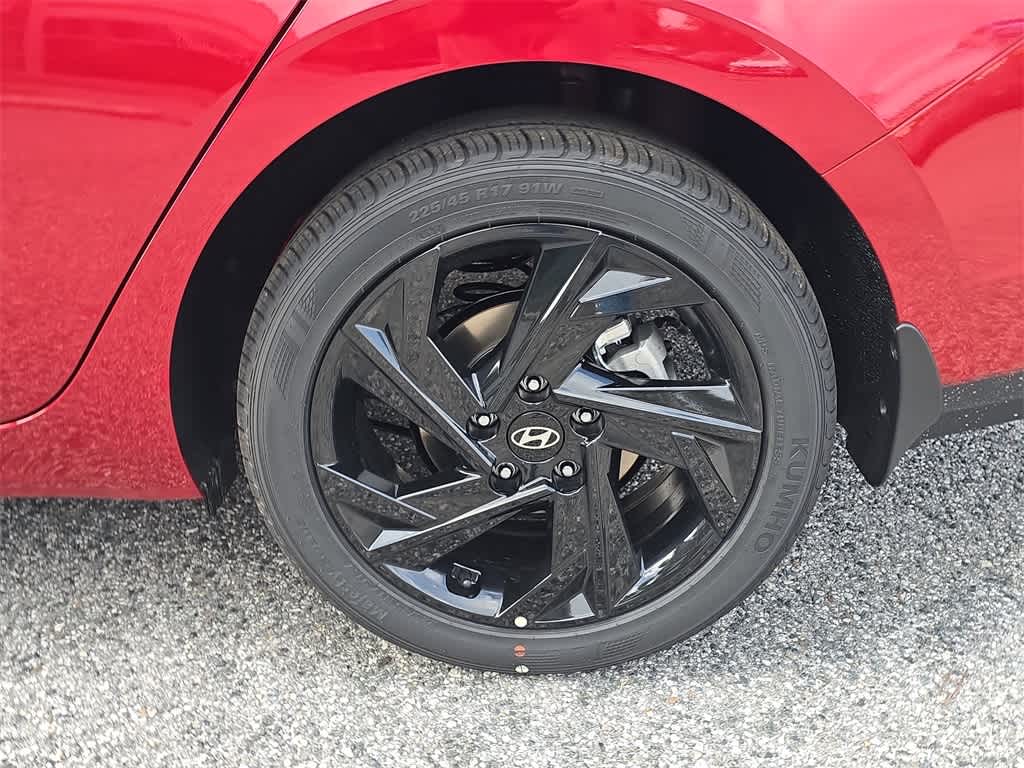 Thumbnail: 2026 Hyundai Elantra - 13