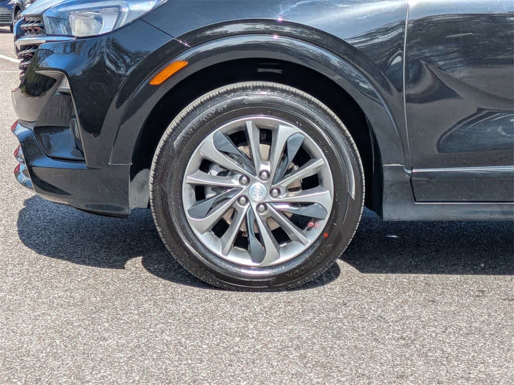 Thumbnail: 2022 Buick Encore GX - 10