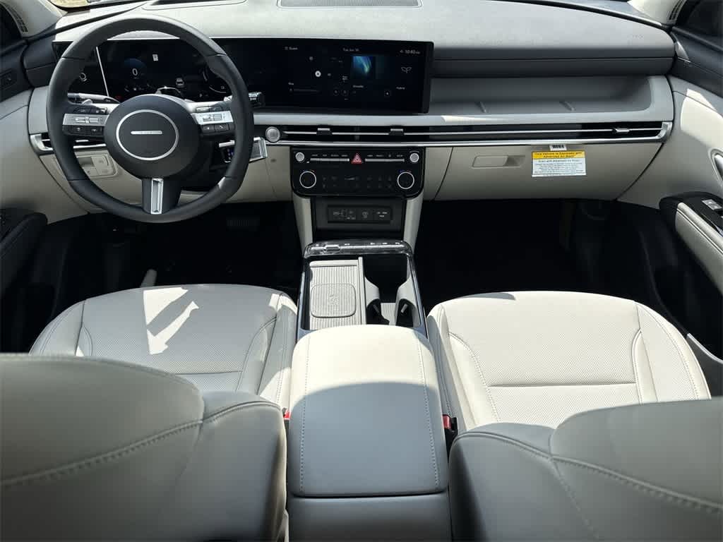 2025 Hyundai Tucson Limited 14