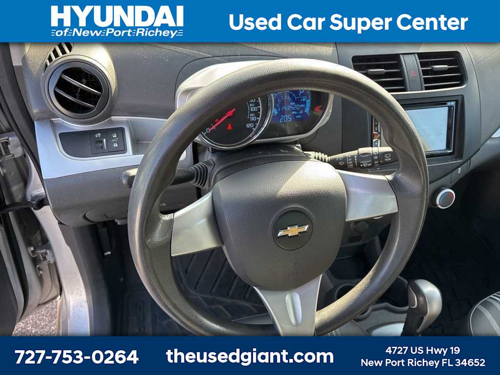 Thumbnail: 2014 Chevrolet Spark - 10