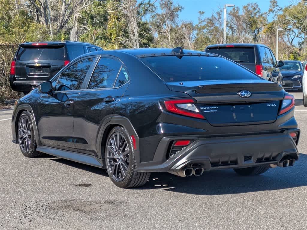 Thumbnail: 2022 Subaru WRX - 3