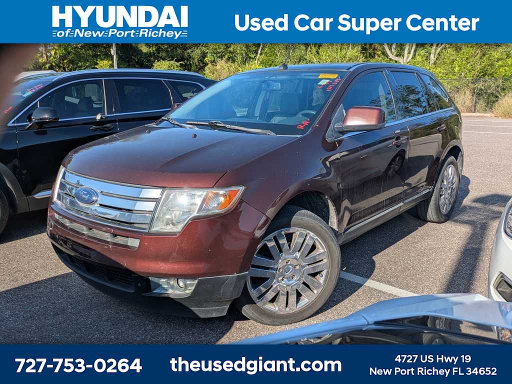 2010 Ford Edge Limited -
                  New Port Richey, FL