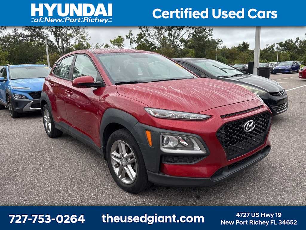 Thumbnail: 2018 Hyundai Kona - 4