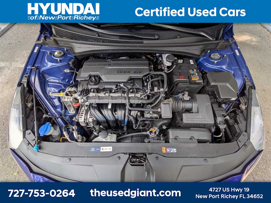 Thumbnail: 2023 Hyundai Elantra - 12