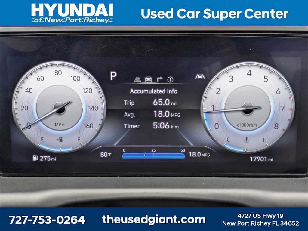 Thumbnail: 2023 Hyundai Santa Cruz - 38