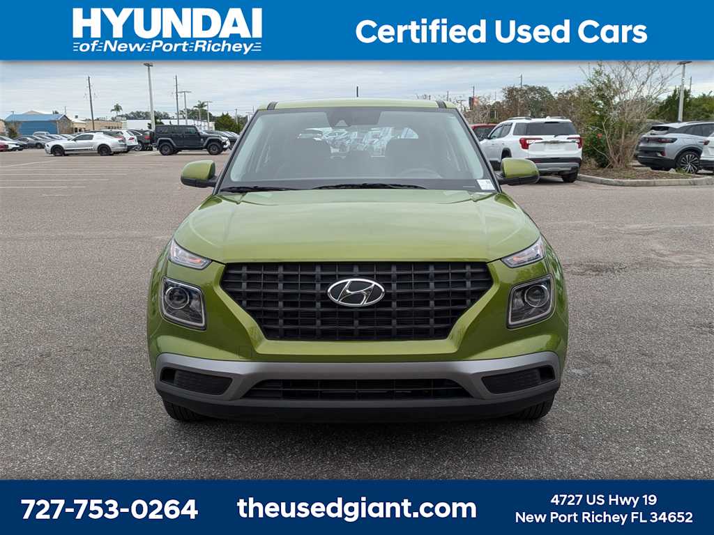 Thumbnail: 2023 Hyundai Venue - 8