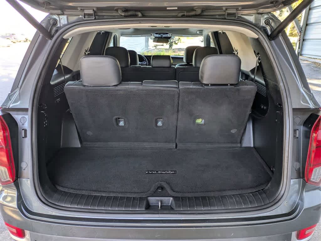 Thumbnail: 2022 Hyundai Palisade - 11