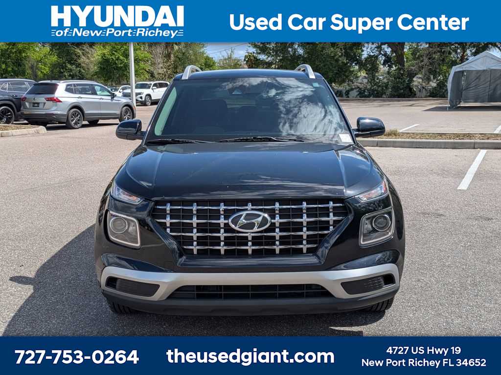 Thumbnail: 2020 Hyundai Venue - 8