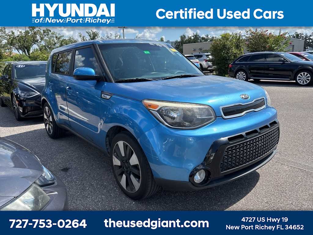 Thumbnail: 2016 Kia Soul - 4