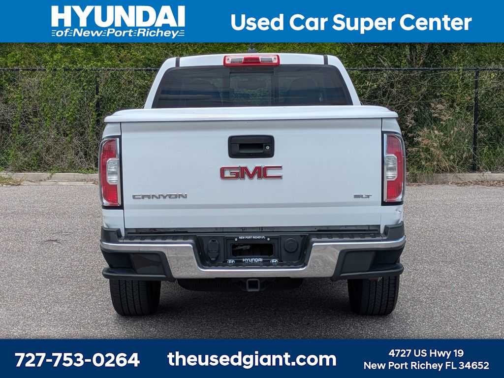 Thumbnail: 2016 GMC Canyon - 4