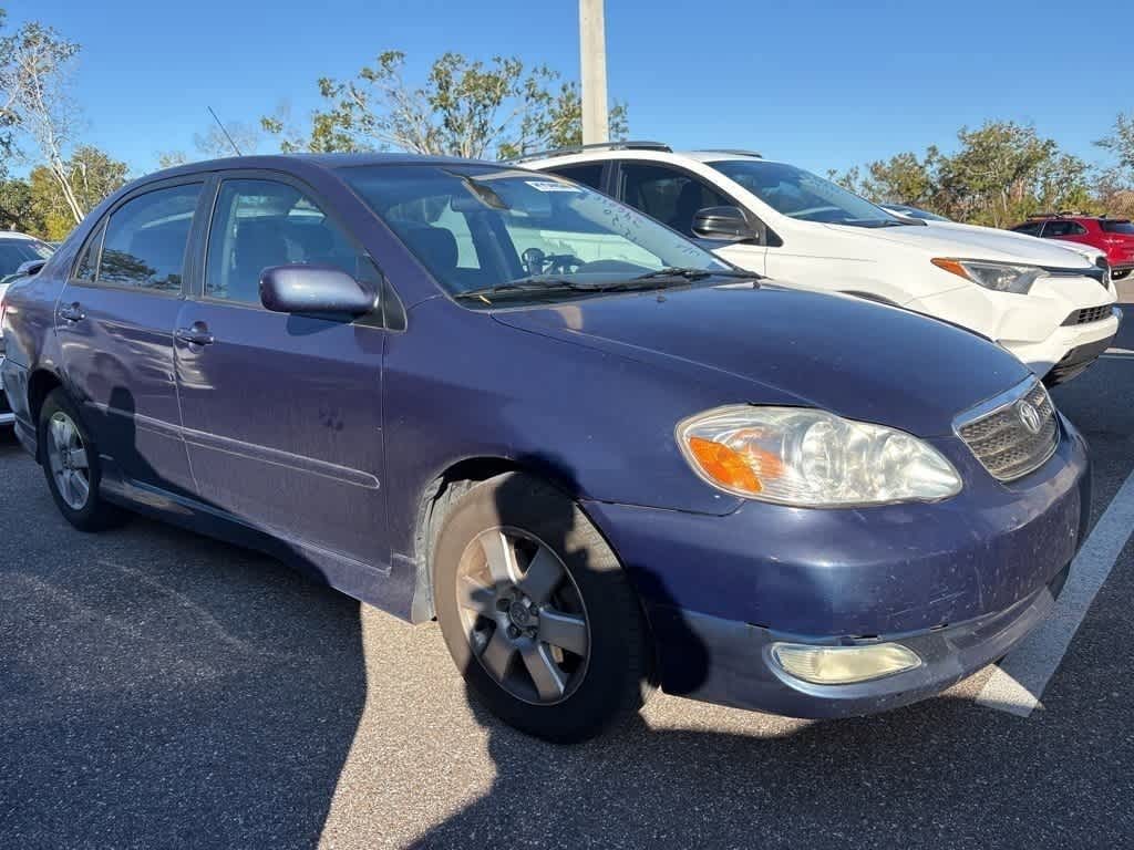 Thumbnail: 2006 Toyota Corolla - 4