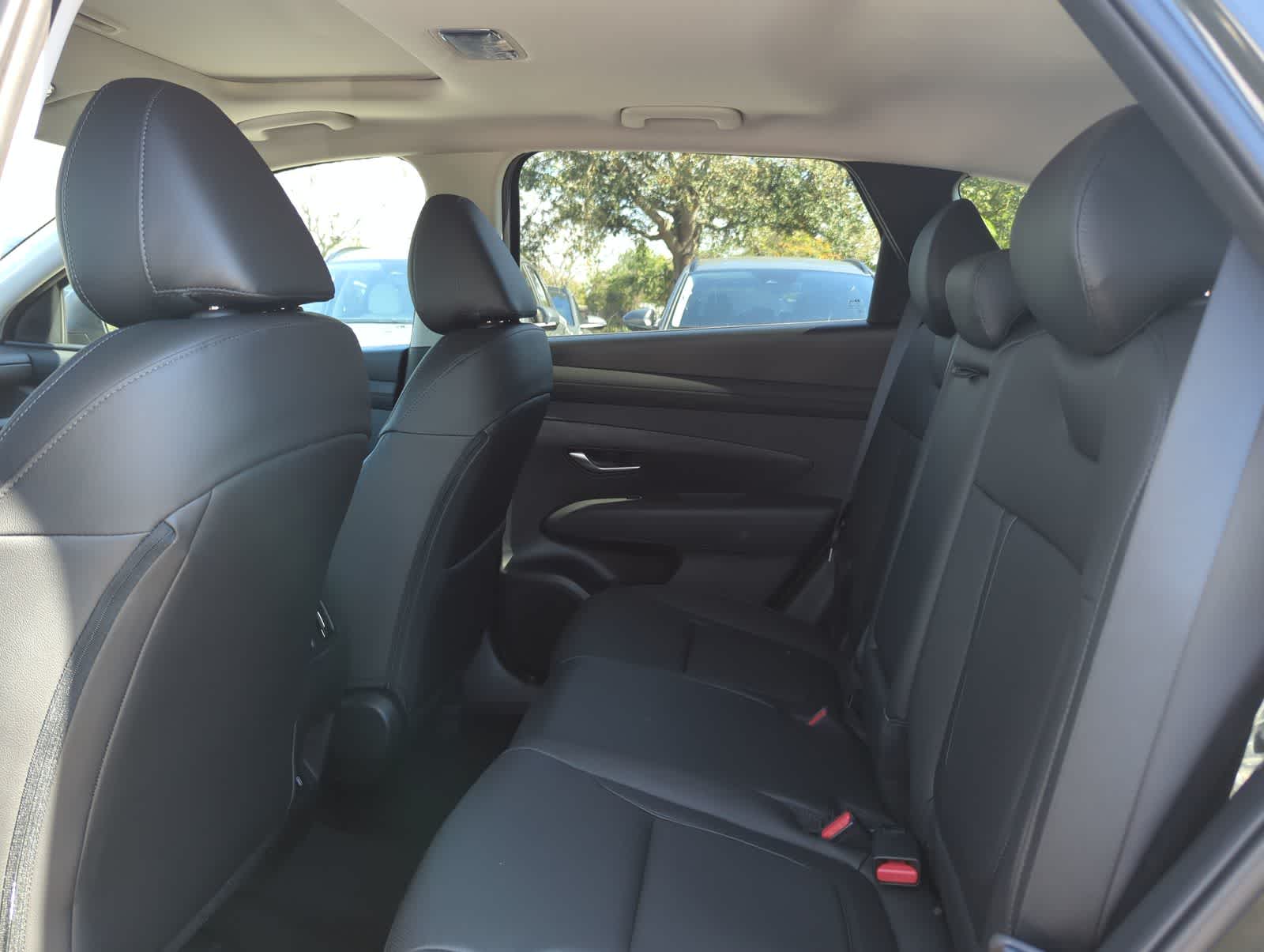 2025 Hyundai Tucson SEL Convenience 18