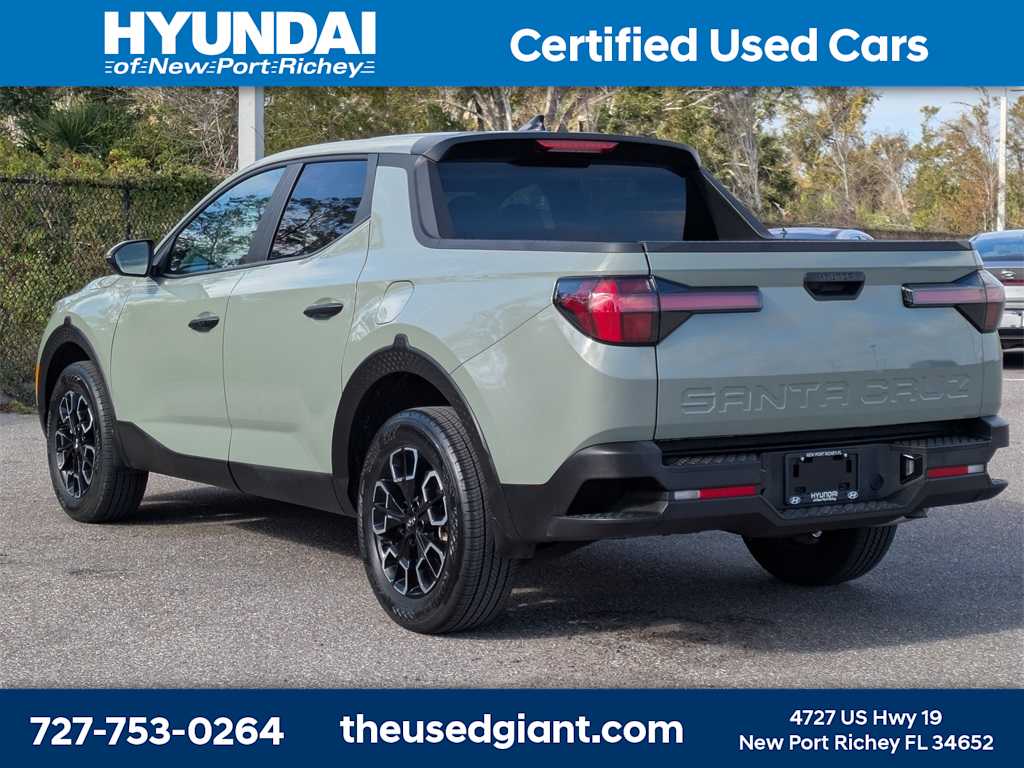 Thumbnail: 2024 Hyundai Santa Cruz - 3