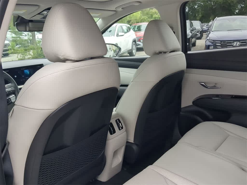 Thumbnail: 2026 Hyundai Tucson - 18