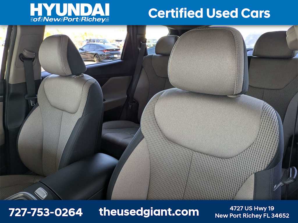 Thumbnail: 2023 Hyundai Santa Fe - 7