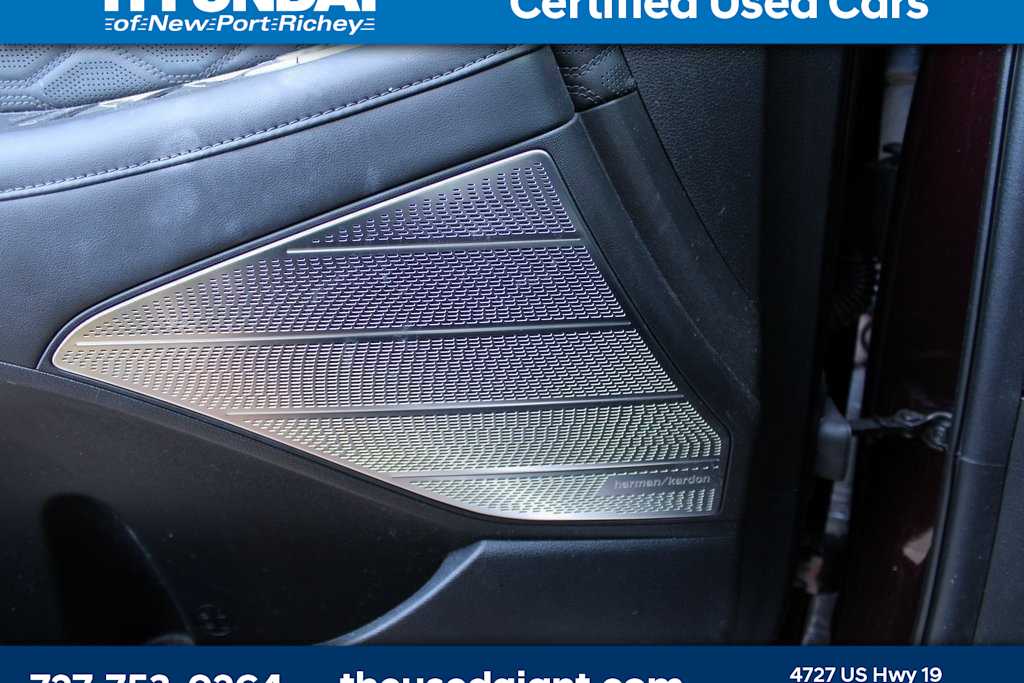 Thumbnail: 2020 Hyundai Palisade - 11