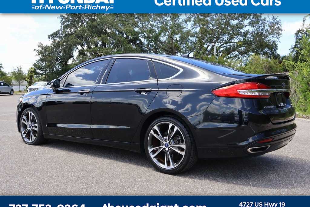 2017 Ford Fusion  3