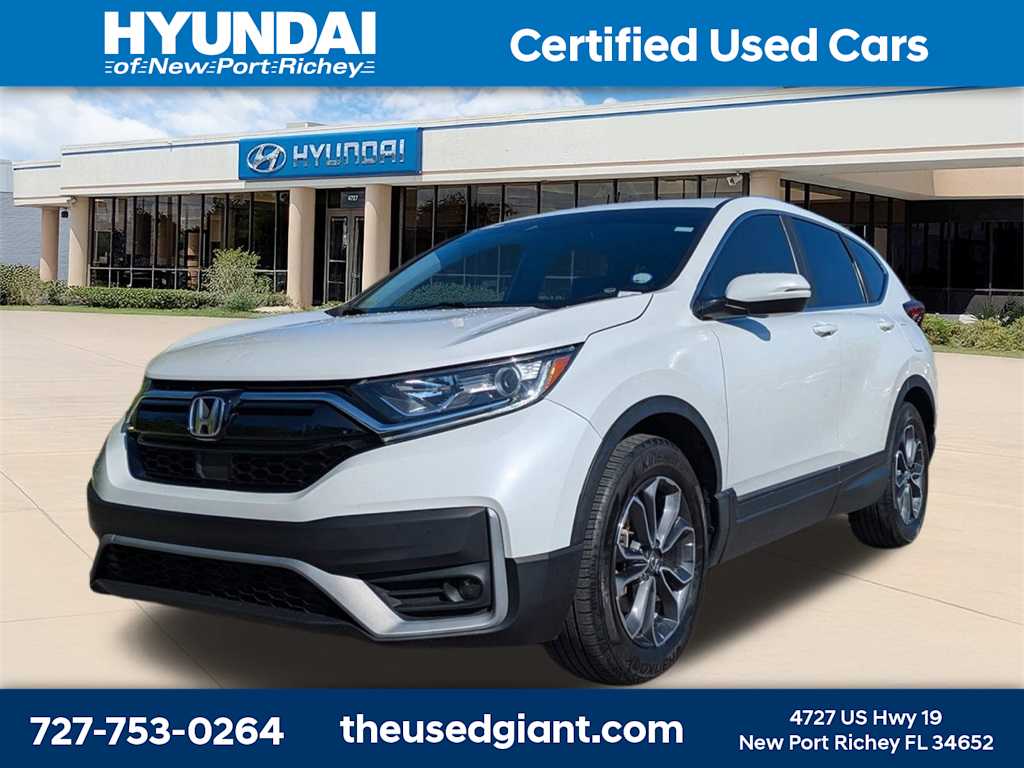 Thumbnail: 2020 Honda CR-V - 1