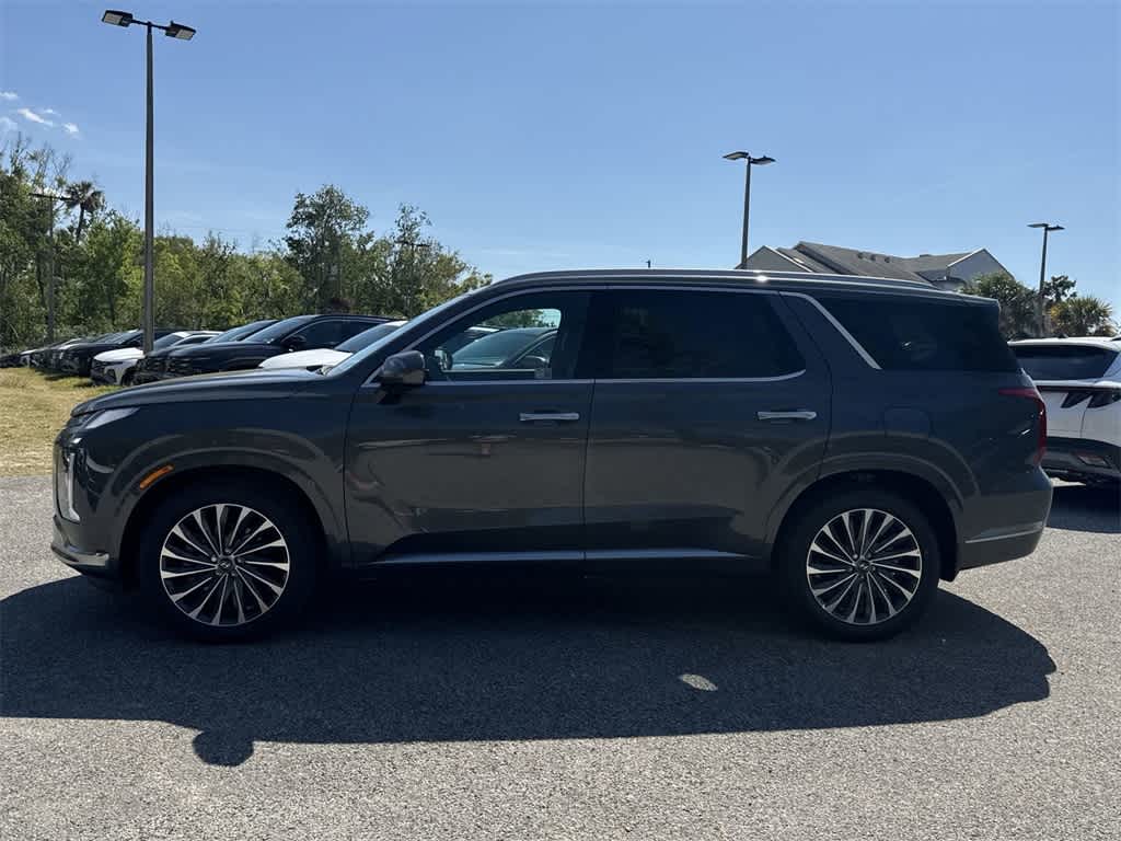 2025 Hyundai Palisade Calligraphy 2