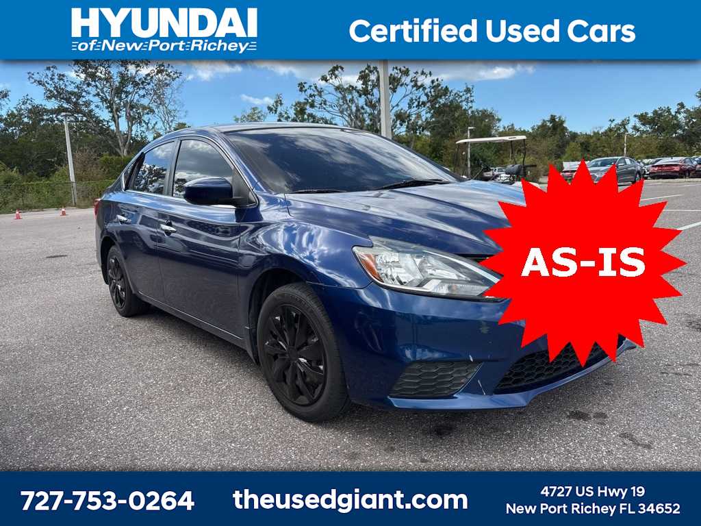 Thumbnail: 2017 Nissan Sentra - 4