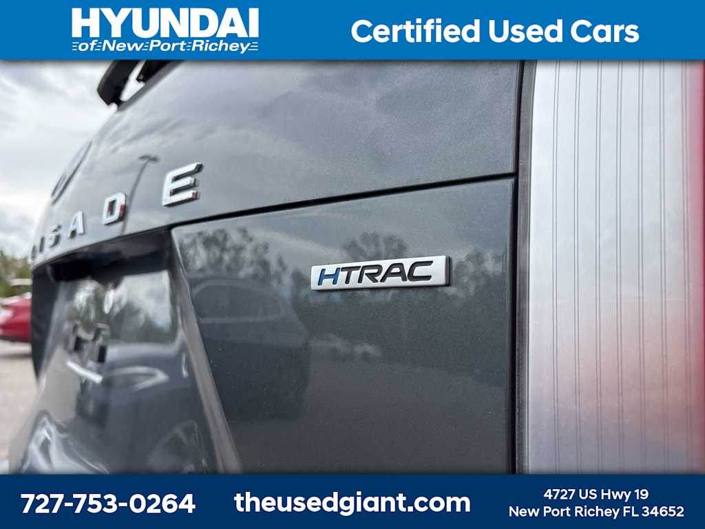 Thumbnail: 2023 Hyundai Palisade - 5