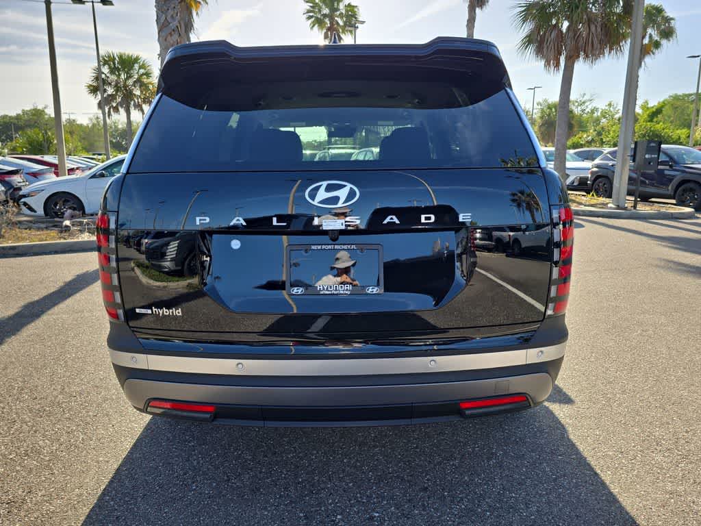 Thumbnail: 2026 Hyundai Palisade - 6