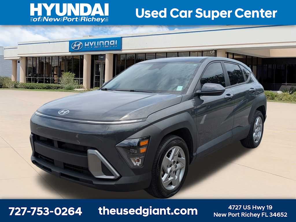 Thumbnail: 2024 Hyundai Kona - 1