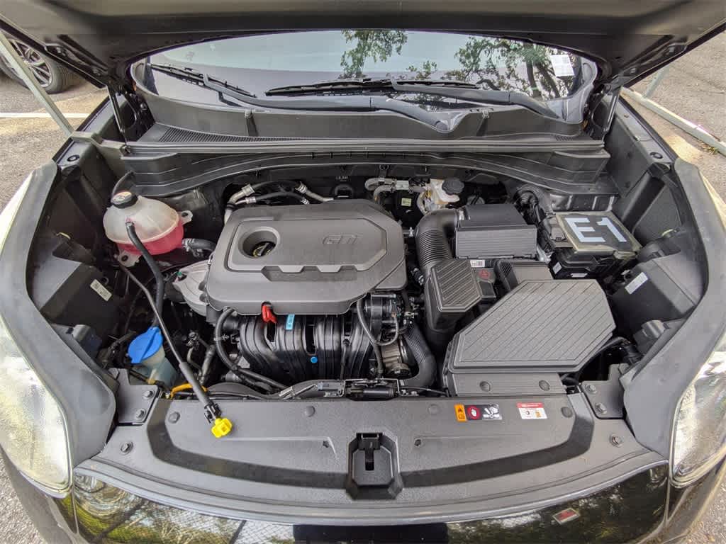 Thumbnail: 2022 Kia Sportage - 13