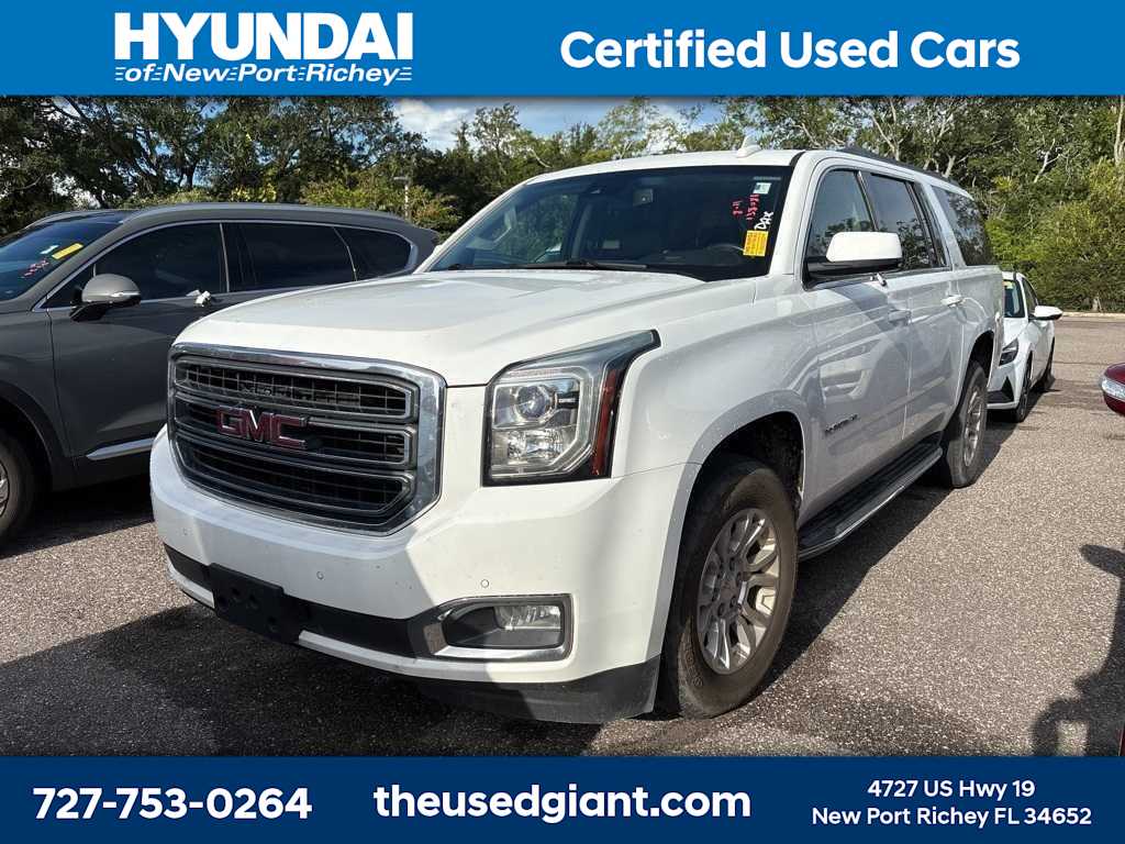 Thumbnail: 2016 GMC Yukon XL - 1
