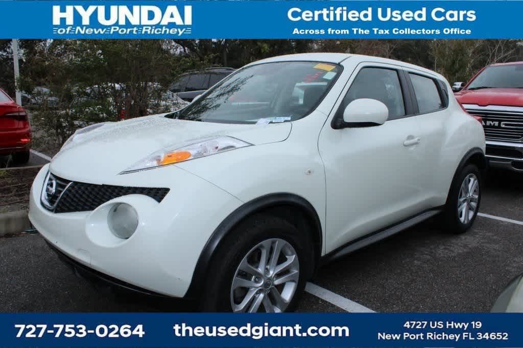 2012 Nissan Juke S -
                  New Port Richey, FL