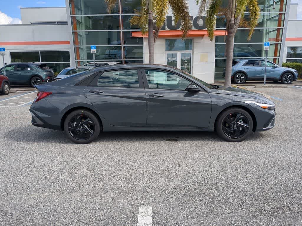 Thumbnail: 2026 Hyundai Elantra - 8