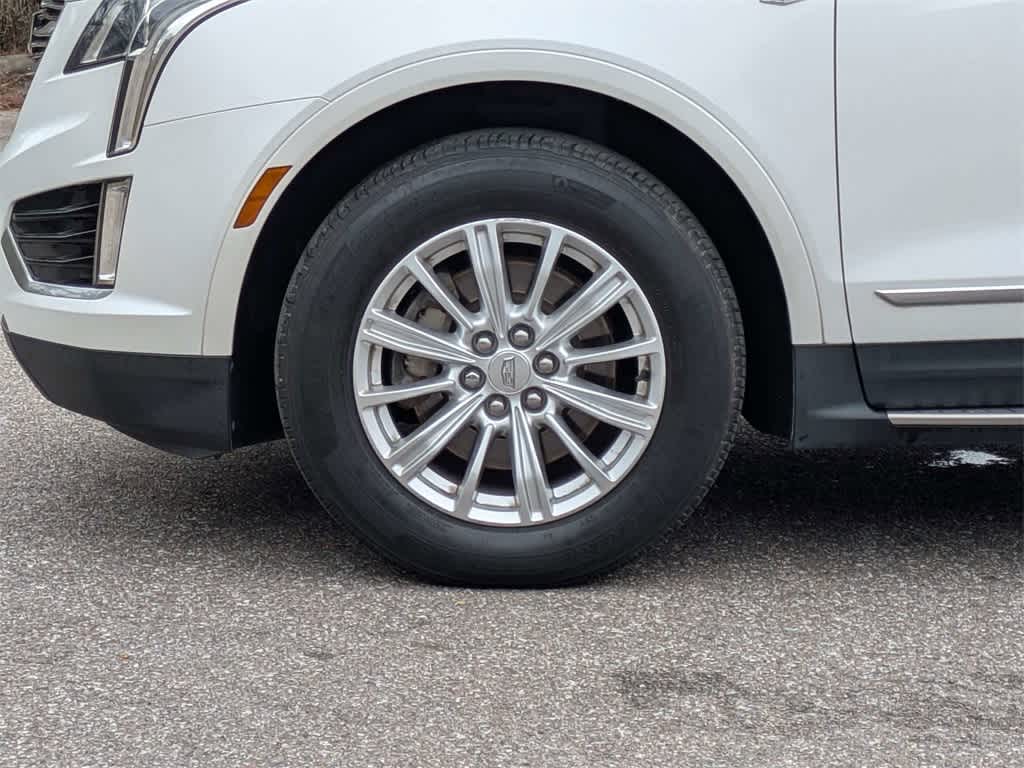 Thumbnail: 2018 Cadillac XT5 - 10