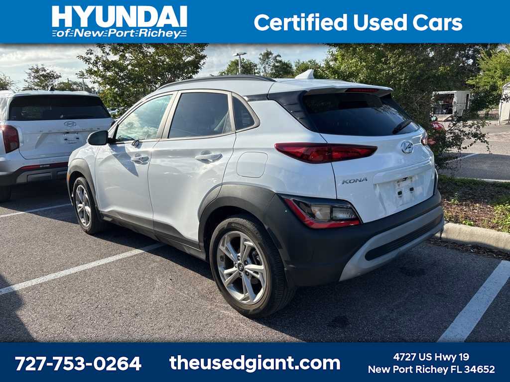Thumbnail: 2023 Hyundai Kona - 2