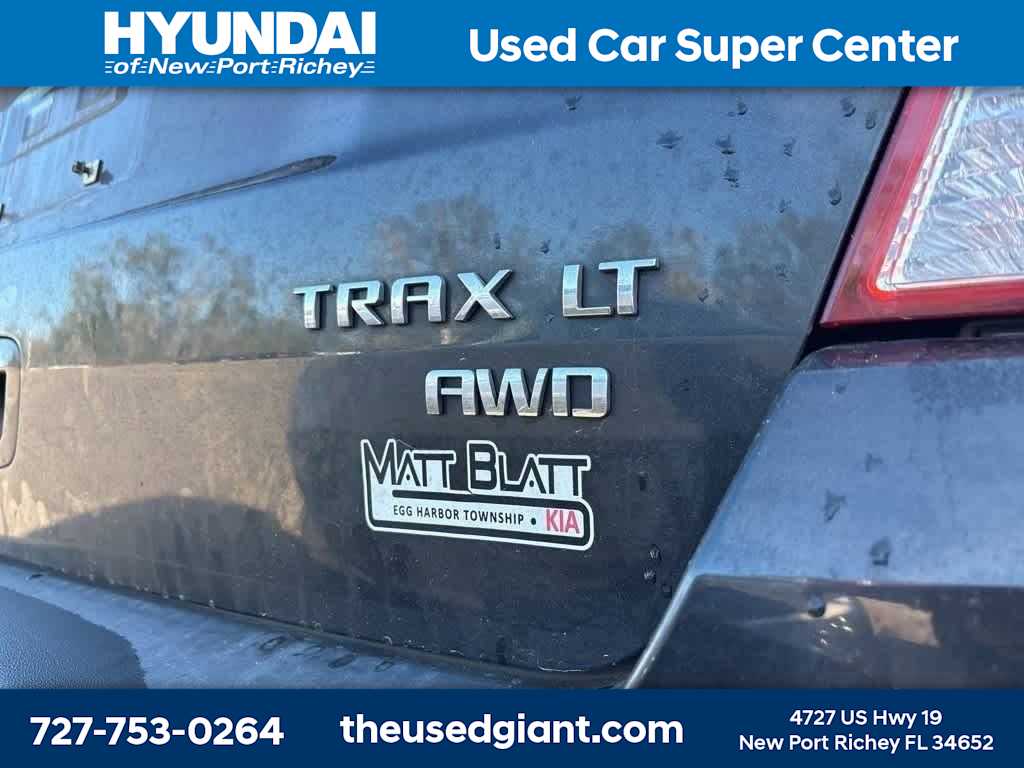 Thumbnail: 2016 Chevrolet Trax - 5