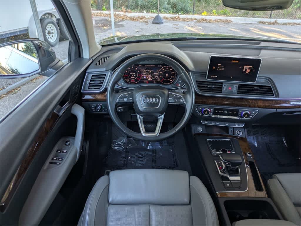 Thumbnail: 2018 Audi Q5 - 19