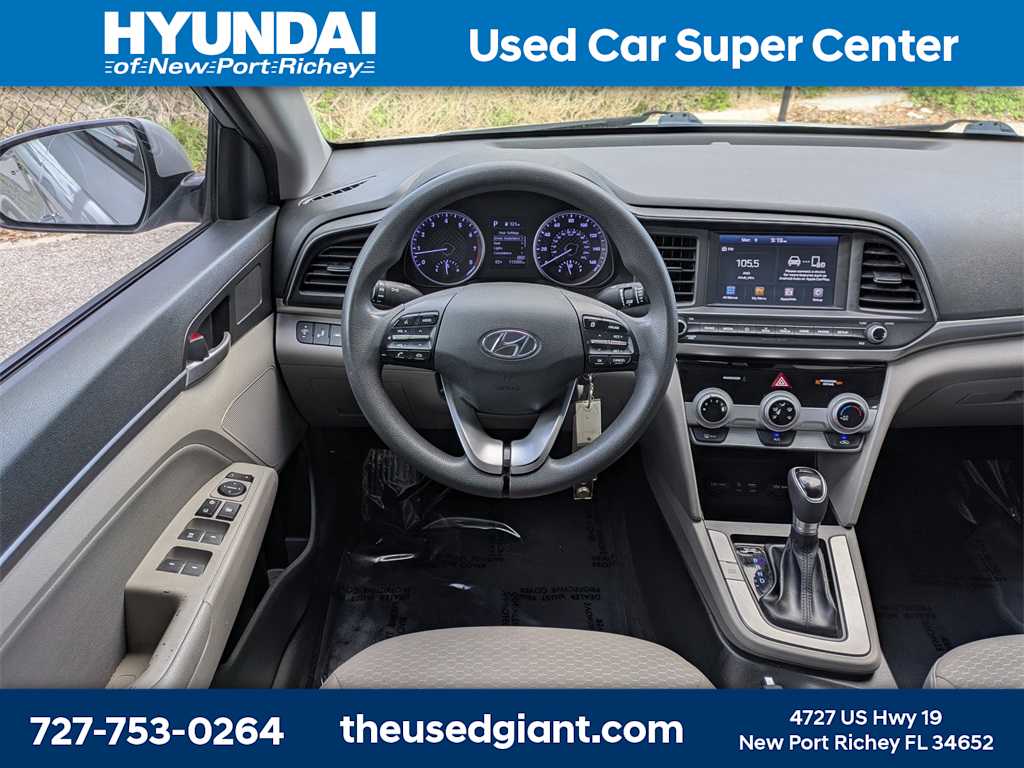 Thumbnail: 2019 Hyundai Elantra - 15