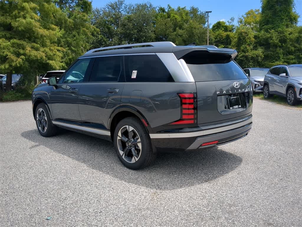 Thumbnail: 2026 Hyundai Palisade - 4