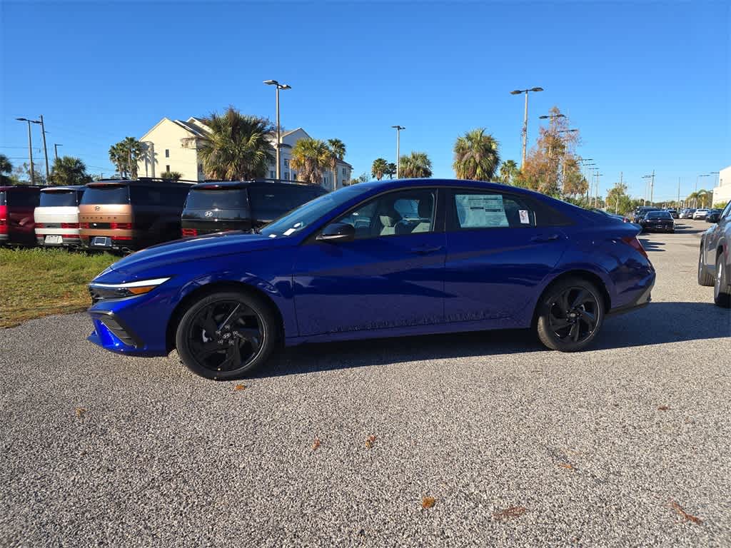 Thumbnail: 2026 Hyundai Elantra - 3